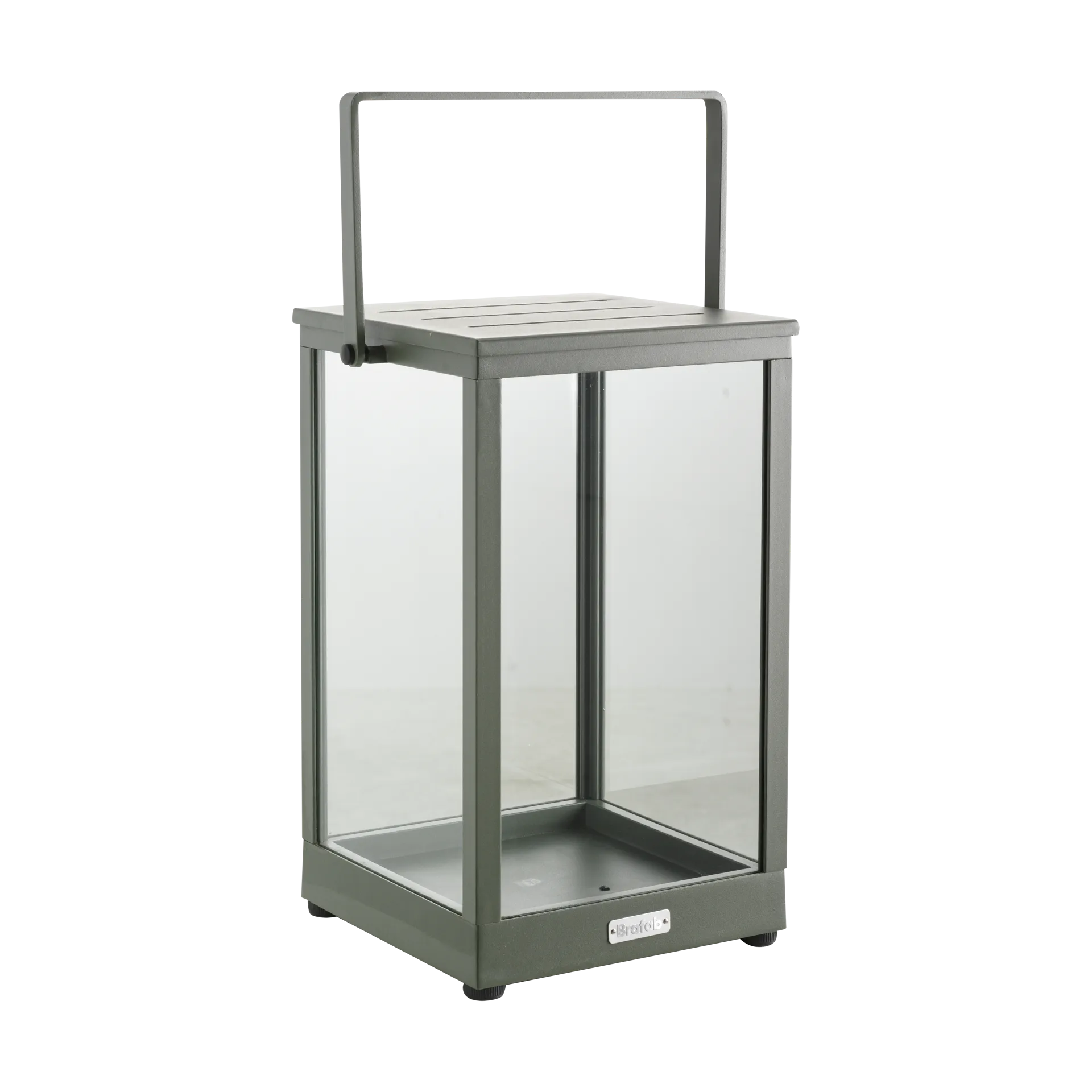 Belfort 烛台, Nordic 绿色 H43 cm Brafab