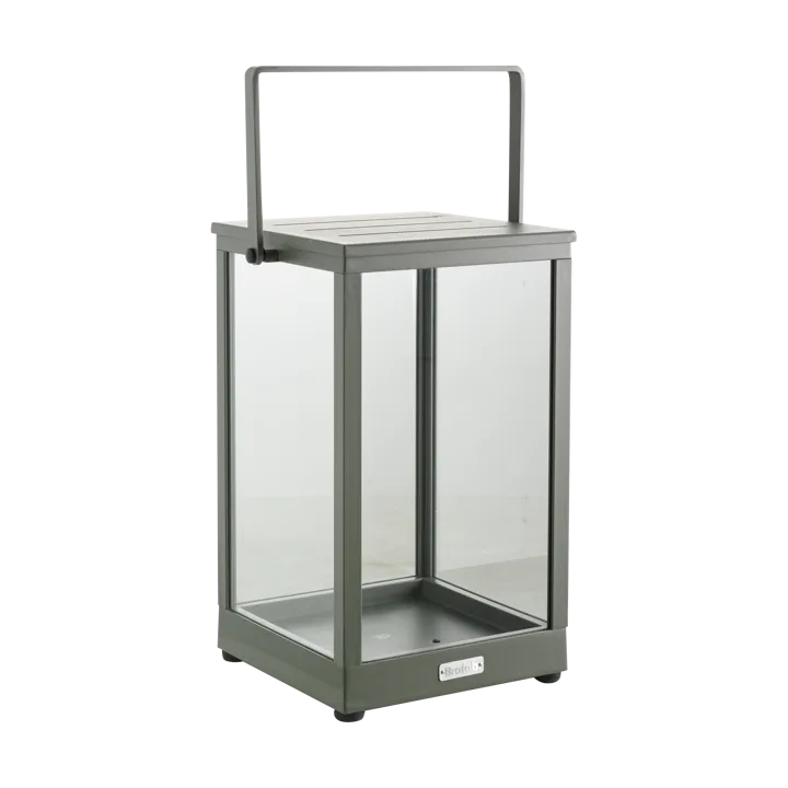 Belfort 烛台 - Nordic 绿色 H43 cm - Brafab