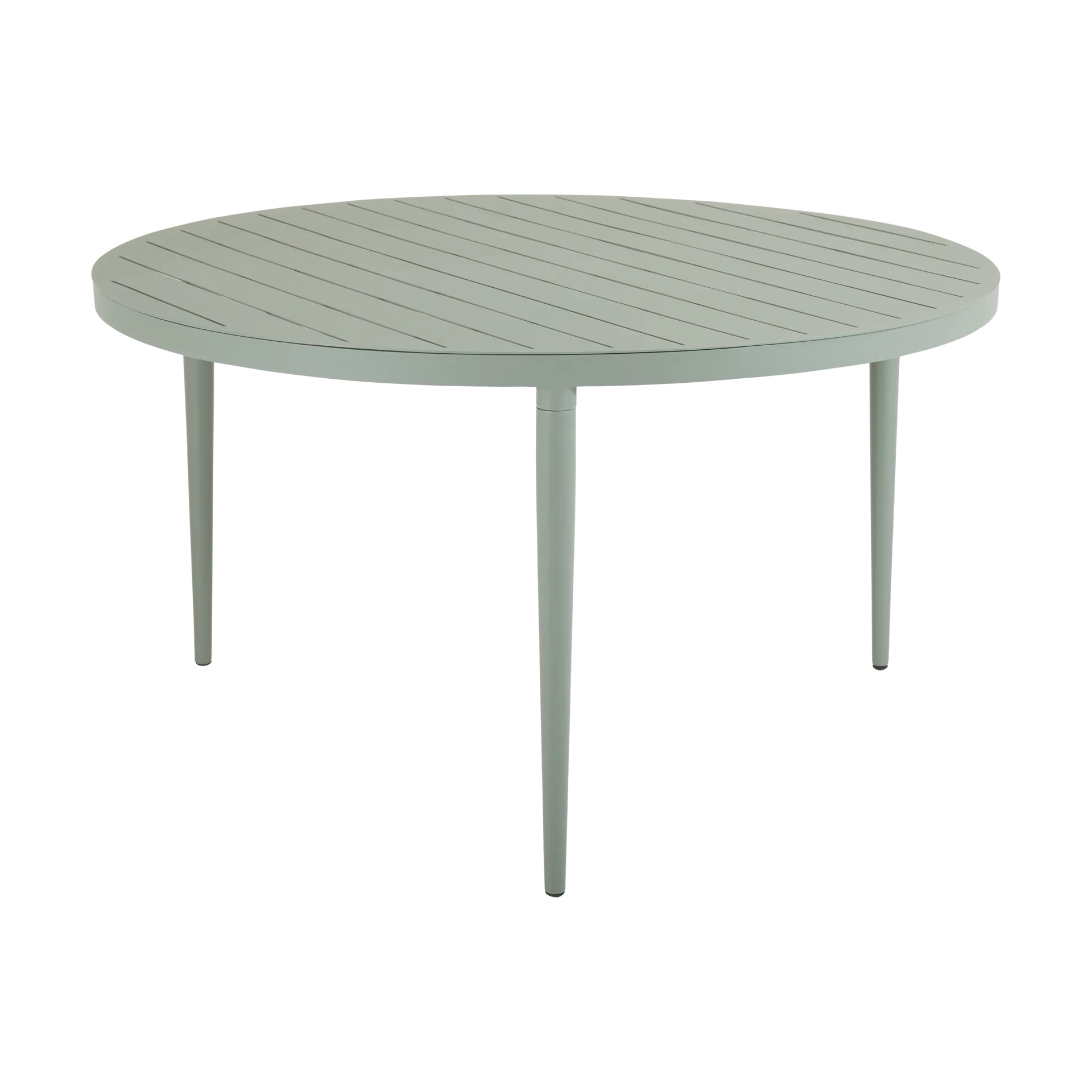 Bigby 餐桌, 灰绿色_Ø130cm Brafab