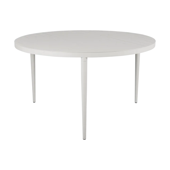 Bigby 餐桌 - 浅灰色_Ø130cm - Brafab