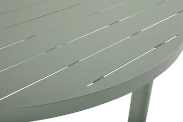 Bigby 餐桌 - Dusty 绿色, Ø130 cm - Brafab