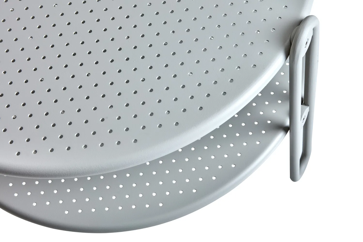 Blixt 咖啡桌, 浅灰色 Ø65 cm Brafab