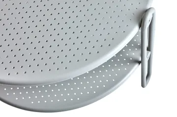 Blixt 咖啡桌 - 浅灰色 Ø65 cm - Brafab