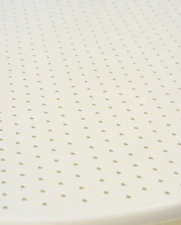 Blixt 咖啡桌 - 珍珠 白色, Ø85 cm - Brafab