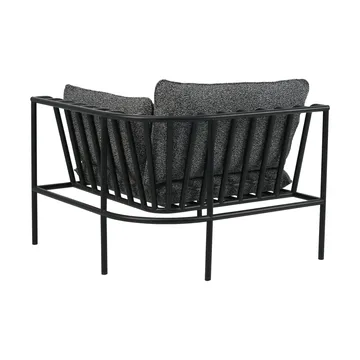 Collier sofa module - 黑色-teddy ant, corner - Brafab