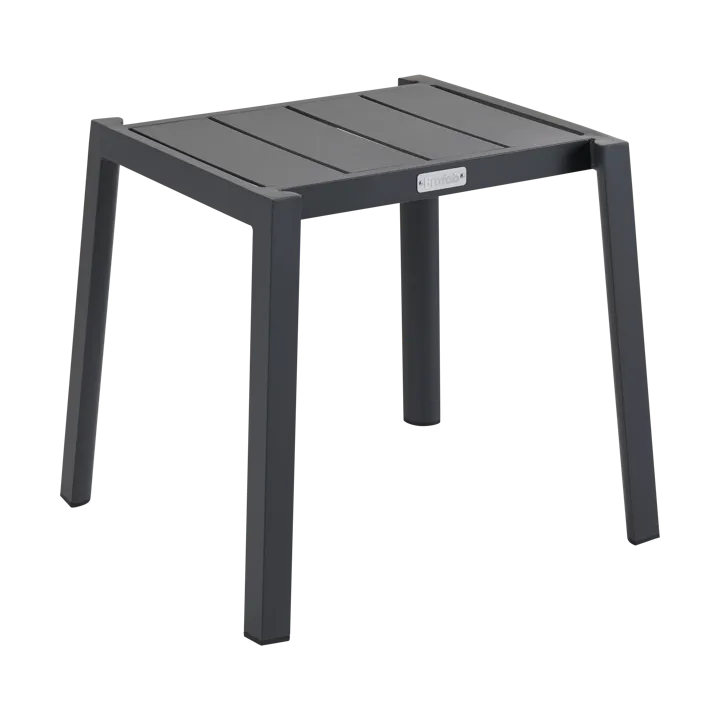 Delia 小边桌 - Anthracite - Brafab
