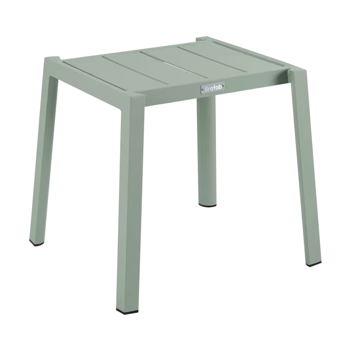 Delia 小边桌 - Dusty 绿色 - Brafab