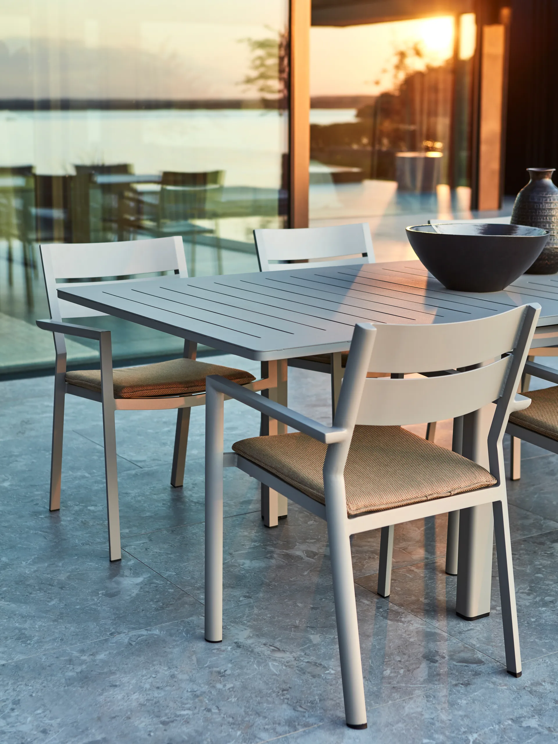 Frisk 座垫, Cinnamon 金色 Brafab