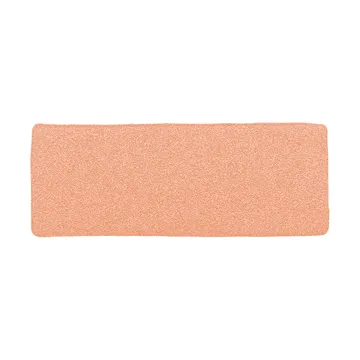 Frisk 座垫 - Teddy 橙色, 37x102 cm - Brafab