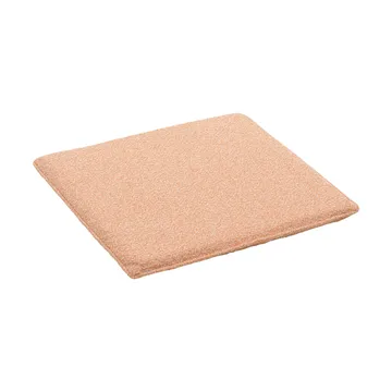 Frisk 座垫 - Teddy 橙色, 37x37 cm - Brafab