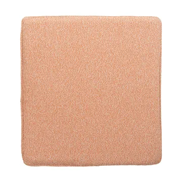 Frisk 座垫 - Teddy 橙色, 43x41 cm - Brafab