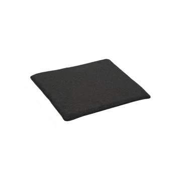 Frisk 座垫 - Teddy black, 37x37 cm - Brafab