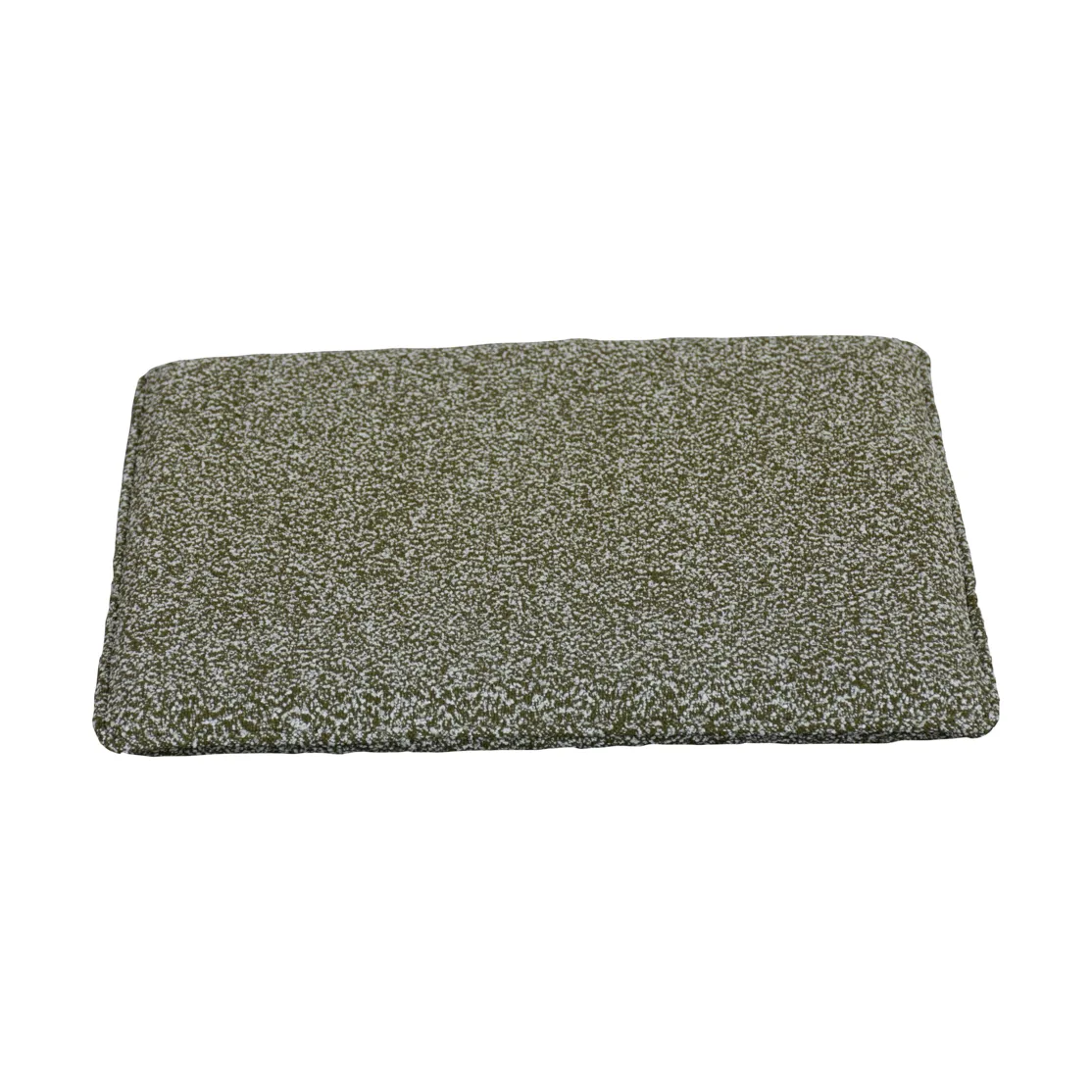 Frisk 座垫, Teddy verde, 37x37 cm Brafab