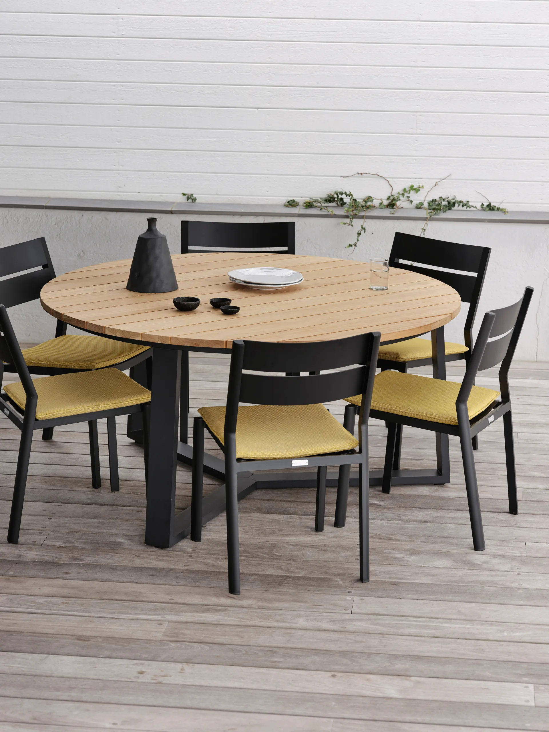 Frisk 座垫, 奶油色 金色 Brafab