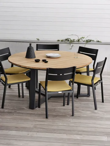 Frisk 座垫 - 奶油色 金色 - Brafab