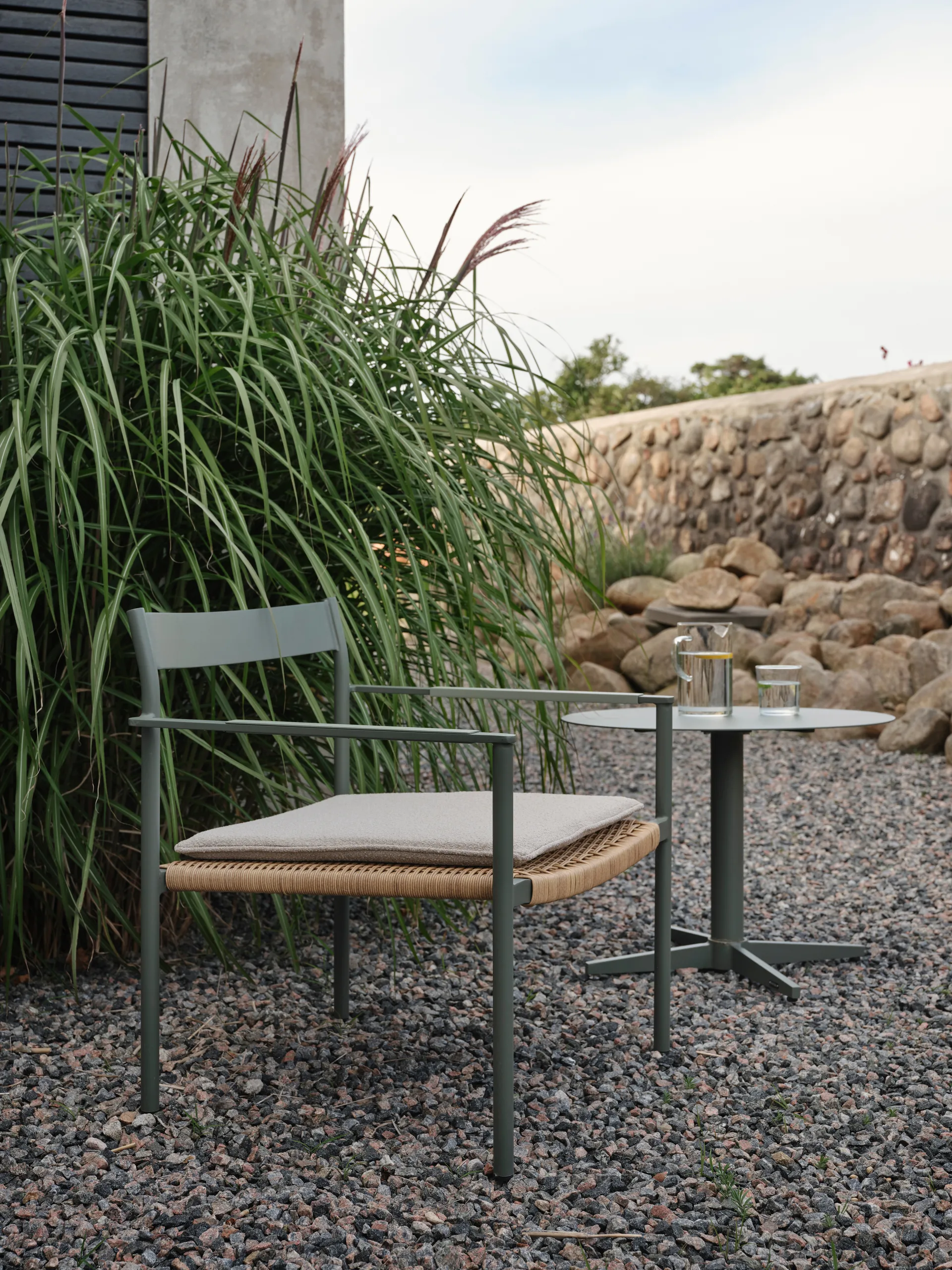 Frisk 座垫, 白蜡木 Brafab