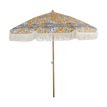 Gatsby parasol - Buttercup dot, Ø185 cm - Brafab