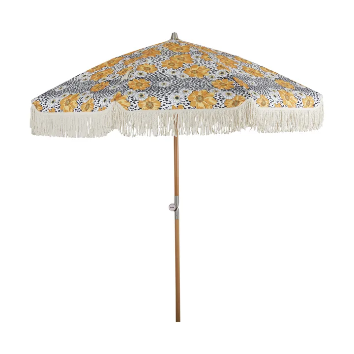 Gatsby parasol - Buttercup dot, Ø185 cm - Brafab