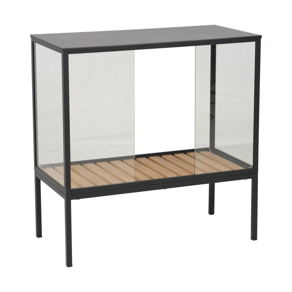 Grower Greens plant 柜子, 黑色, 81x82 cm Brafab