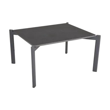 Hallavara 小边桌 - Anthracite - Brafab