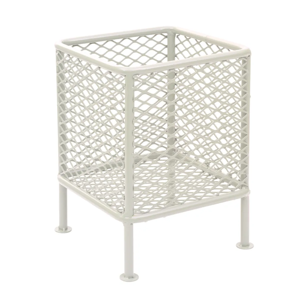 Haru 烛台, 珍珠 白色, 31 cm Brafab