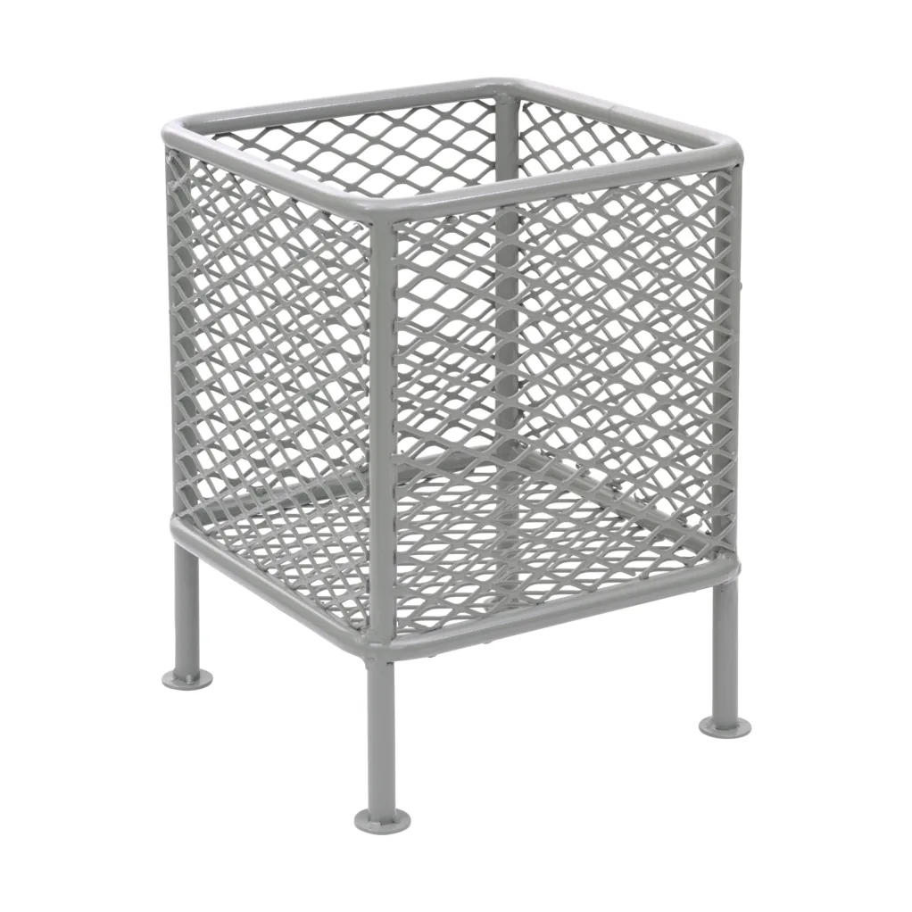 Haru 烛台, Slate 灰色, 31 cm Brafab