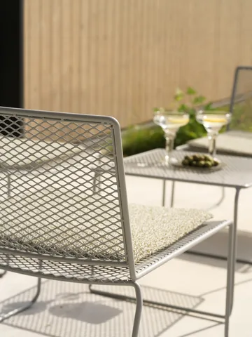 Haru 小边桌 - Slate 灰色, 54x54 cm - Brafab