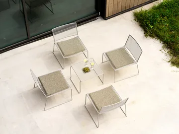 Haru 小边桌 - Slate 灰色, 54x54 cm - Brafab