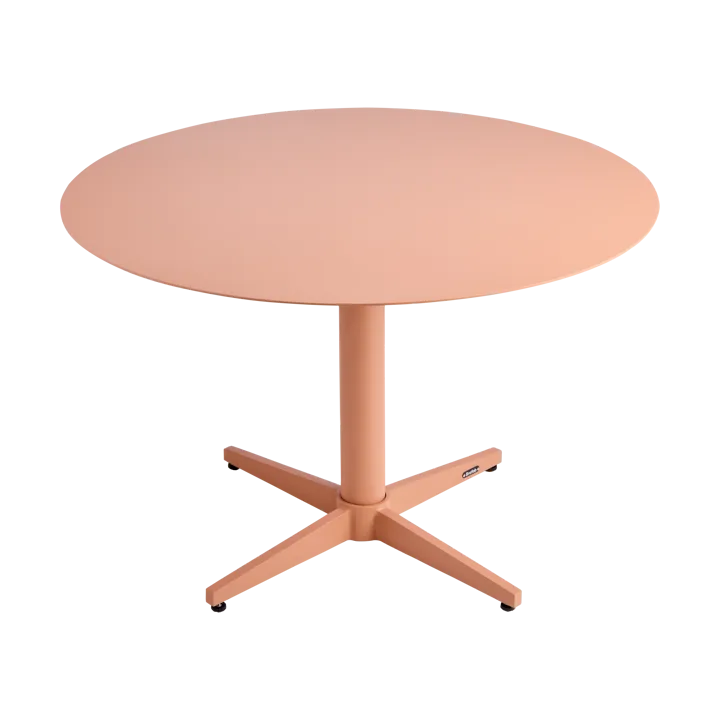 Mill 咖啡桌 - 桃色, 大 Ø75 cm - Brafab