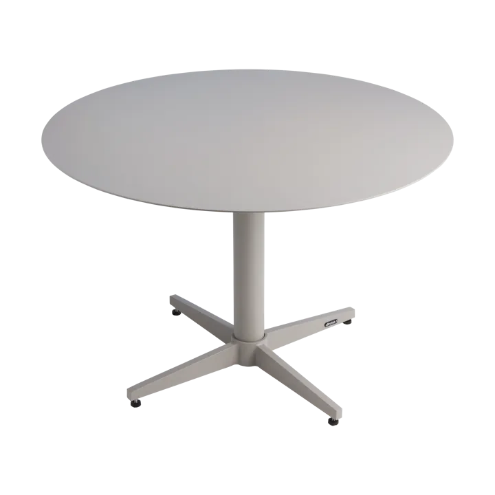 Mill 咖啡桌 - 浅灰色, 大 Ø75 cm - Brafab