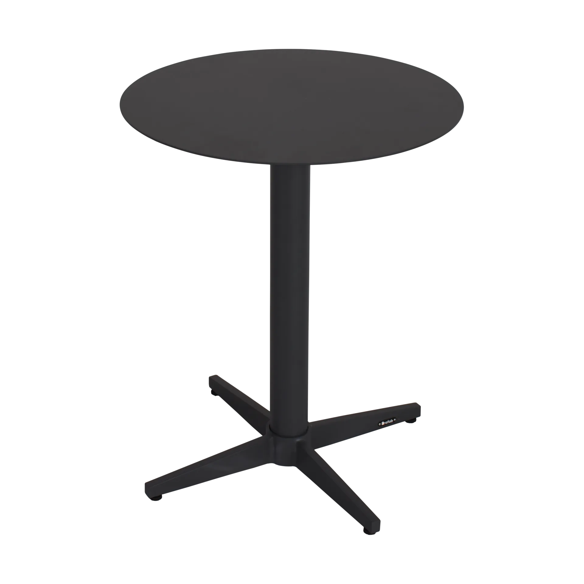 Mill 咖啡桌, Anthracite, 小 High Ø50 cm Brafab
