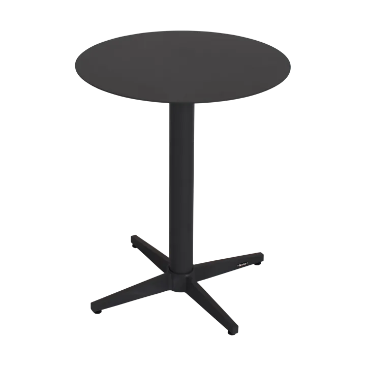 Mill 咖啡桌 - Anthracite, 小 High Ø50 cm - Brafab