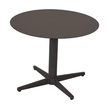 Mill 咖啡桌 - Anthracite, Medium Ø60 cm - Brafab