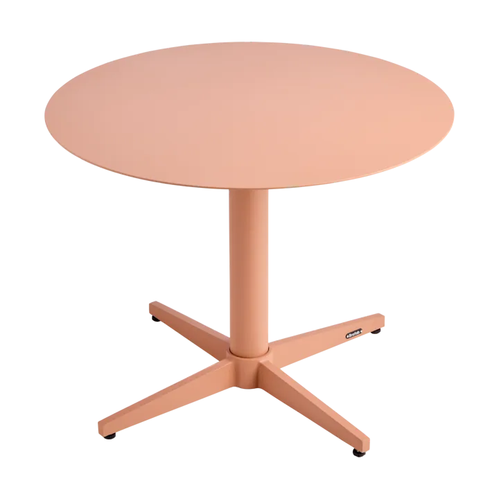 Mill 咖啡桌 - 桃色, Medium Ø60 cm - Brafab