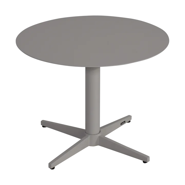 Mill 咖啡桌 - 卡其色, Medium Ø60 cm - Brafab