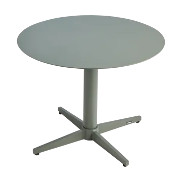 Mill 咖啡桌 - Nordic 绿色, Medium Ø60 cm - Brafab