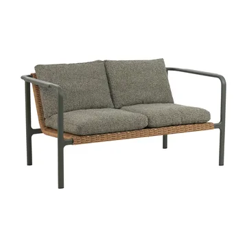 Motty sofa - Nordic 绿色-teddy verde, 2-seater - Brafab