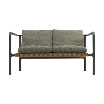 Motty sofa - Nordic 绿色-teddy verde, 2-seater - Brafab