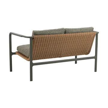 Motty sofa - Nordic 绿色-teddy verde, 2-seater - Brafab