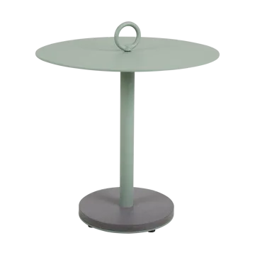 Niobe 小边桌 - 绿色 - Brafab