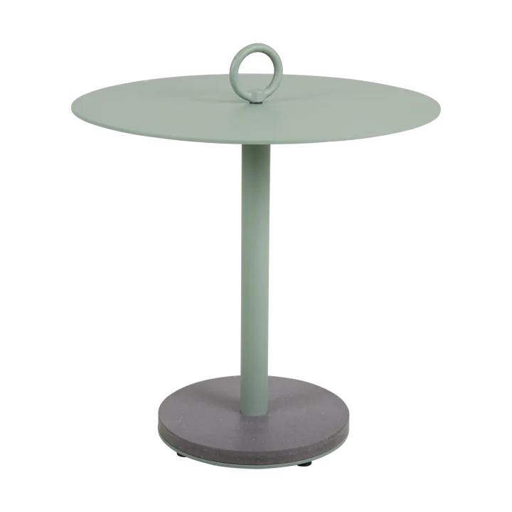 Niobe 小边桌 - 绿色 - Brafab