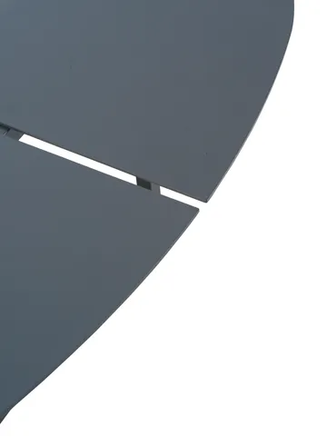 Olive 咖啡桌 - Anthracite, 110x80 cm - Brafab