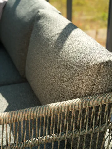 Reno sofa module - Nordic 绿色-raw avocado, middle unit - Brafab