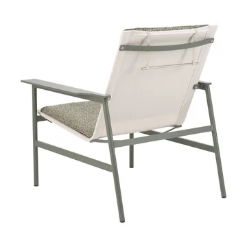 Soro lounge 扶手椅 - Nordic 绿色-teddy verde - Brafab