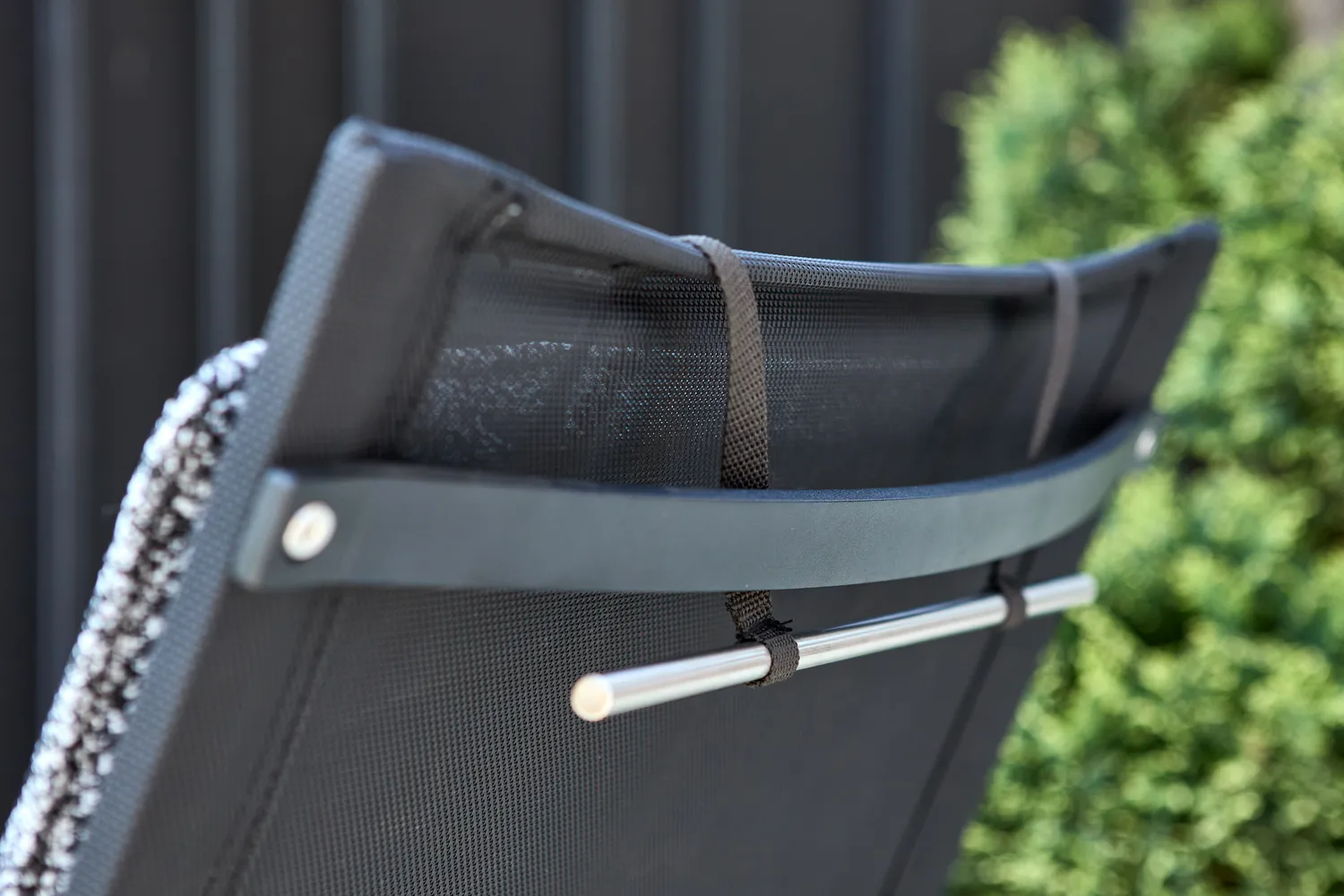 Soro lounge 扶手椅, 黑色-teddy ant Brafab