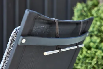 Soro lounge 扶手椅 - 黑色-teddy ant - Brafab