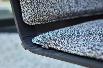 Soro lounge 扶手椅 - 黑色-teddy ant - Brafab