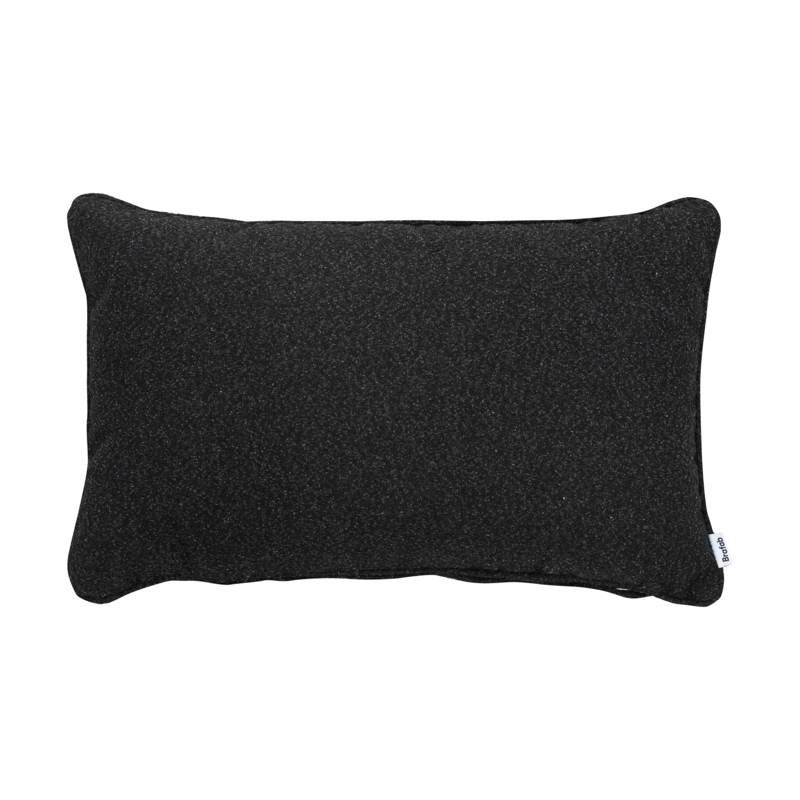 Teddy pillow, Teddy 黑色, 60x40 cm Brafab