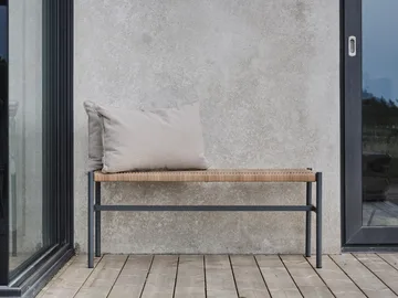 Teddy pillow - Teddy 米色 - Brafab