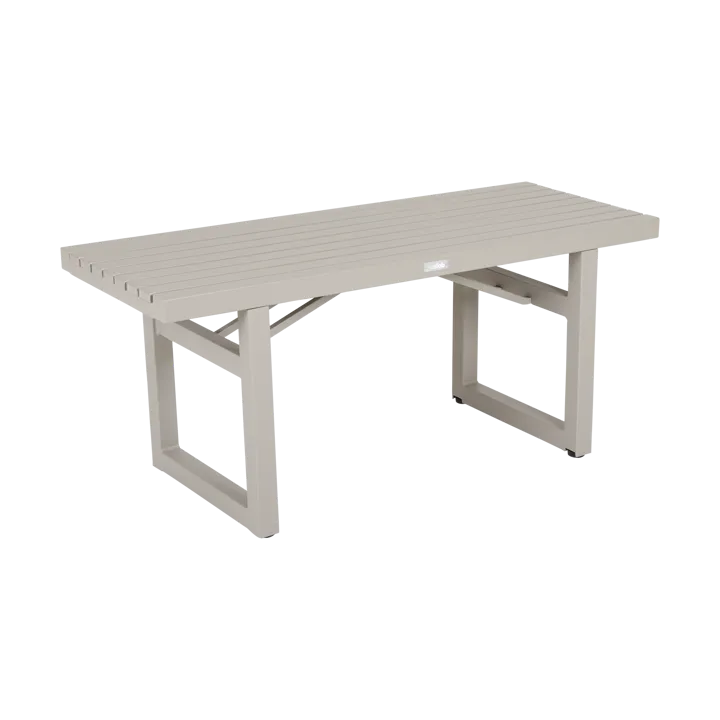 Vevi bench - 卡其色 105 cm - Brafab